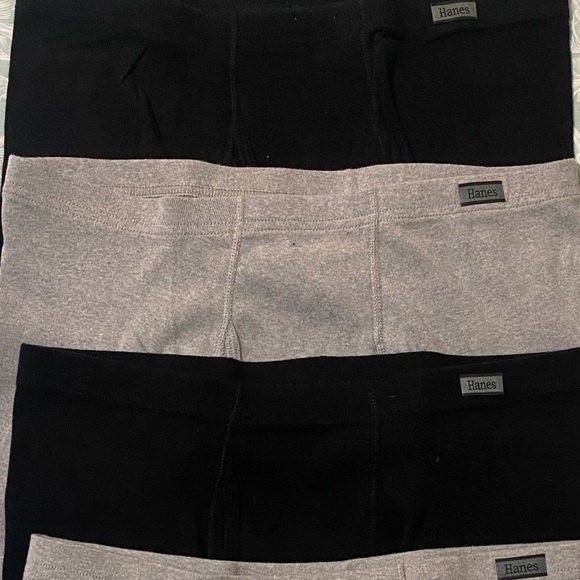 Hanes Boxer Briefs - Picture 4 of 4